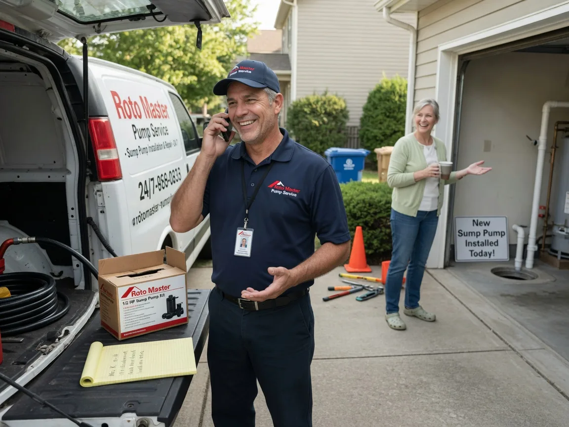 Sump Pump Installation Manilla, IN FAQs